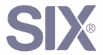 NEW SIX Logo (sml)